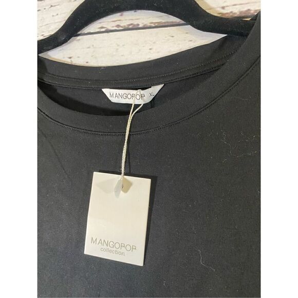 Amazon Body suits Size XL Black and Blue with Anchors - Picture 7 of 9